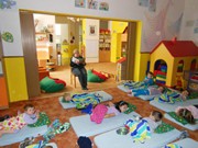 Čtení pohádek s babičkou